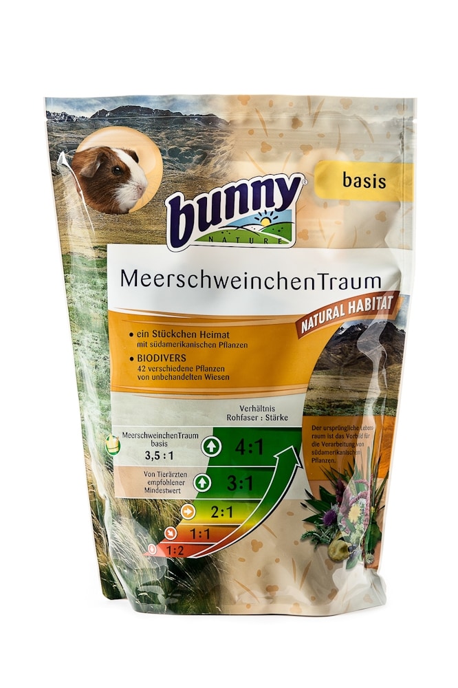 Bunny MeerschweinchenTraum basis