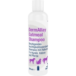 Dechra DermAllay Oatmeal Shampoo Tierarzt24