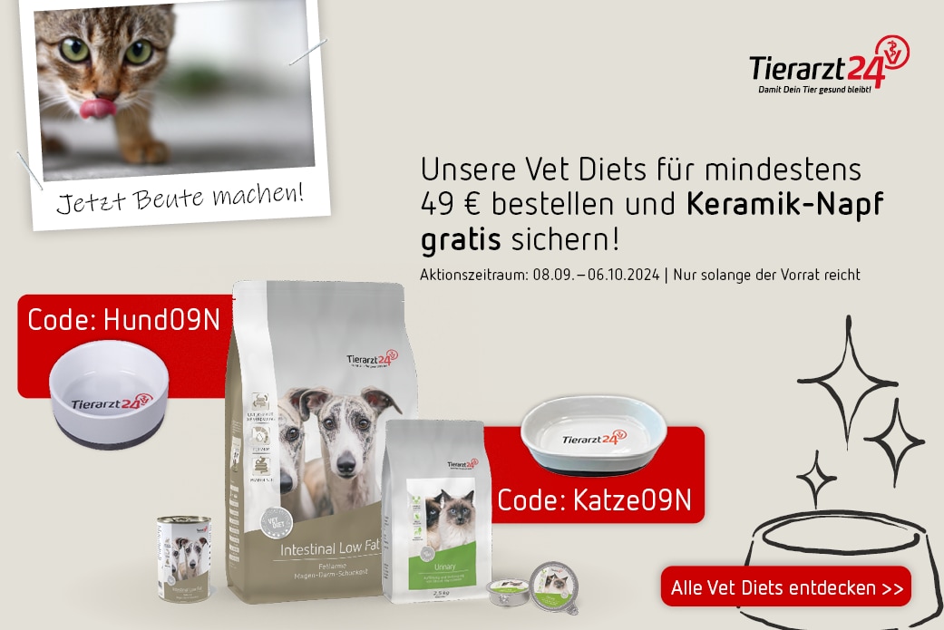 Tierarzt24 Vet Diet