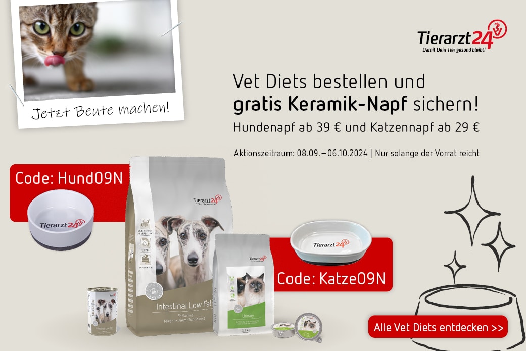 Tierarzt24 Vet Diet