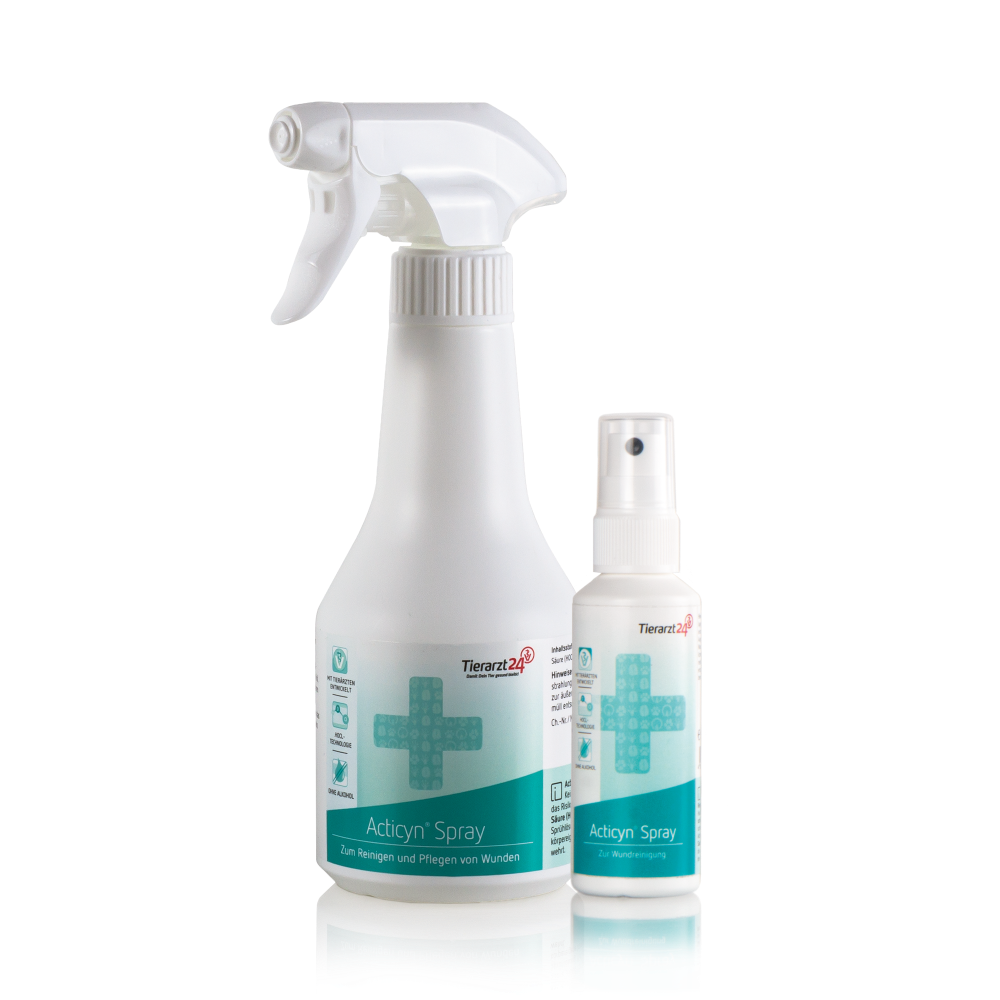 Tierarzt24 Acticyn Spray 75 ml