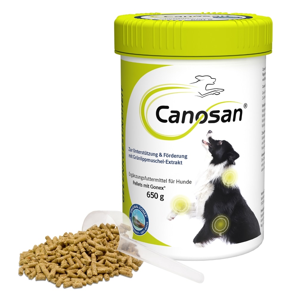 Boehringer Ingelheim Canosan Pellets 0,65 kg